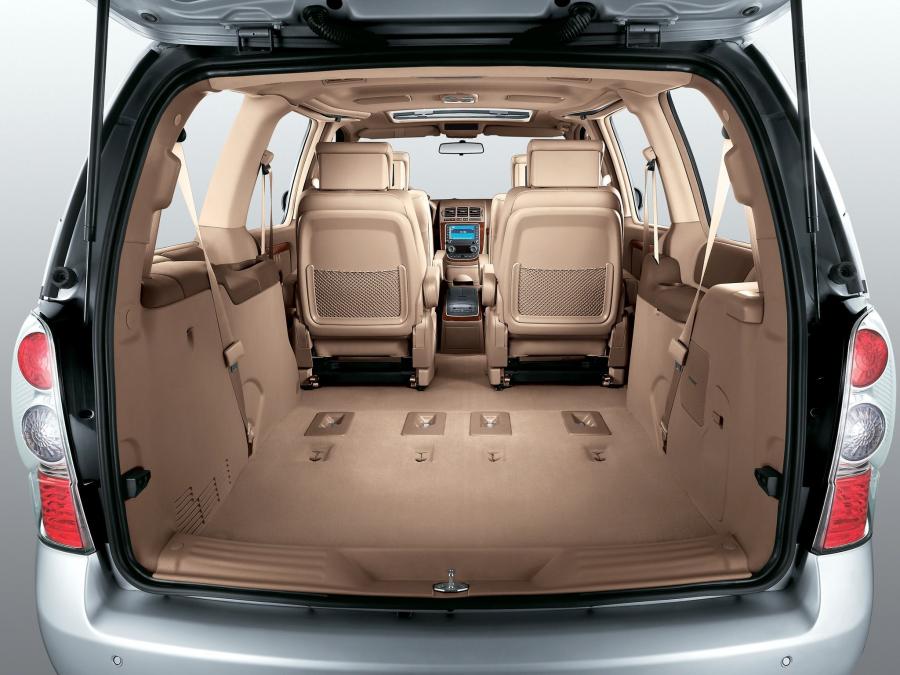  Buick GL8 2005 года  (фото 5 из 42)